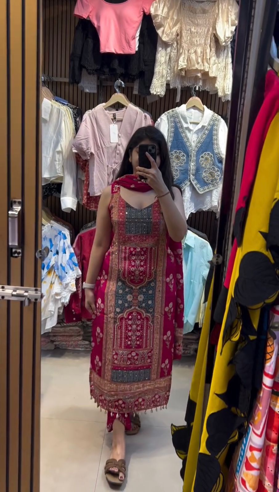 Premium Fancy Pair with Dupatta set