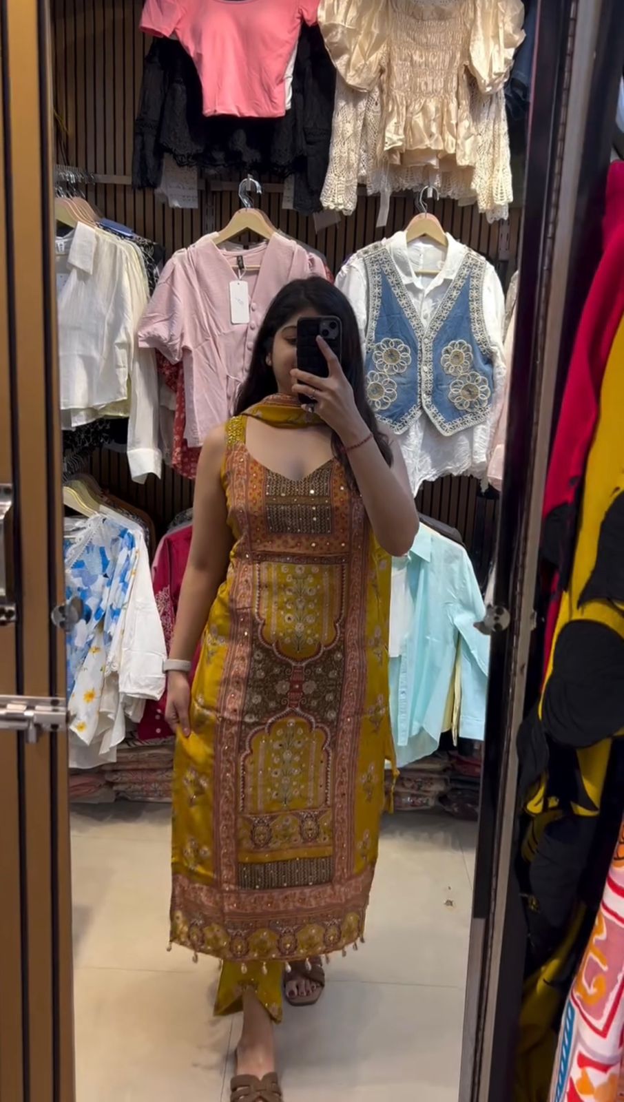 Premium Fancy Pair with Dupatta set