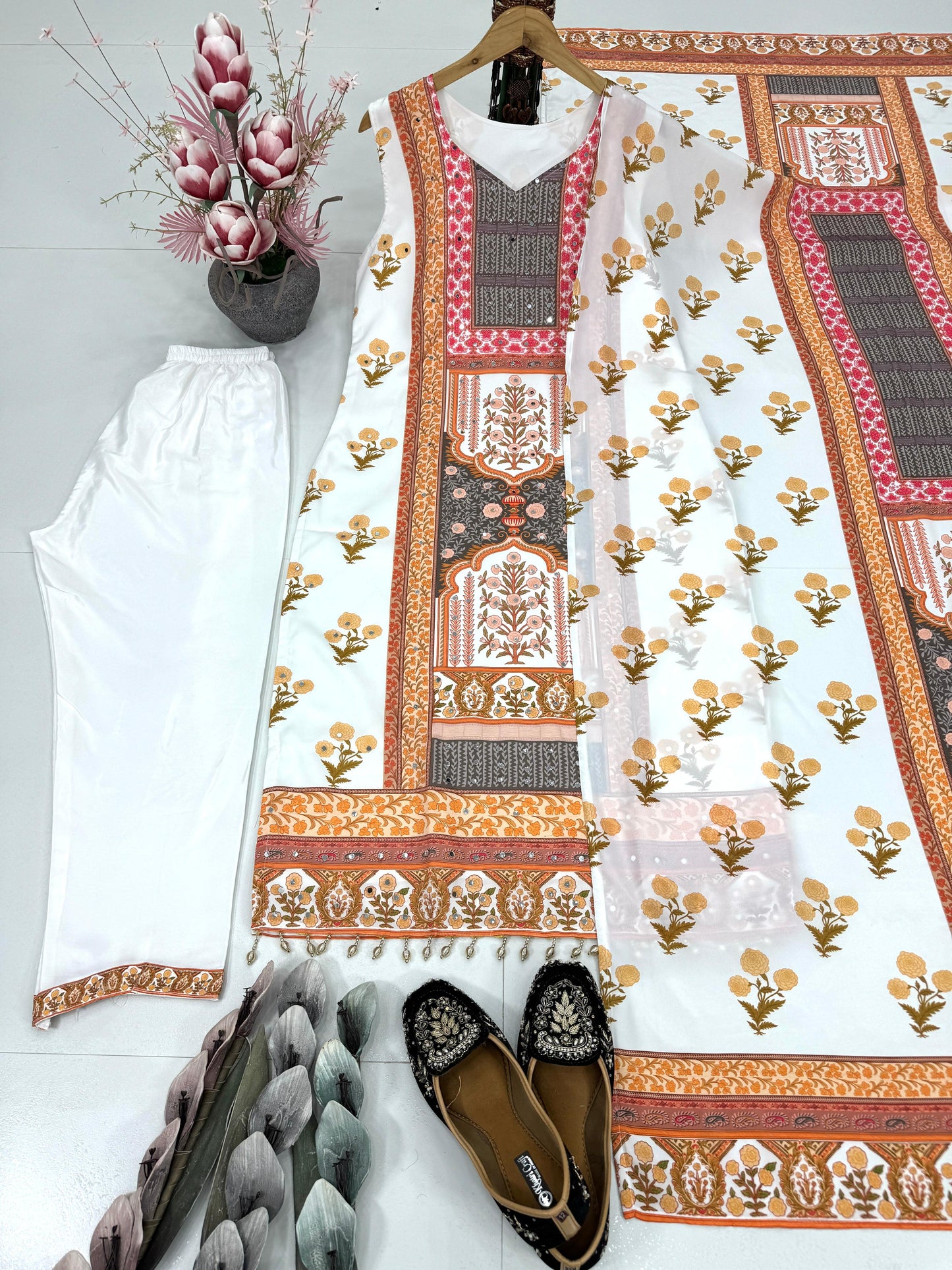 Premium Fancy Pair with Dupatta set