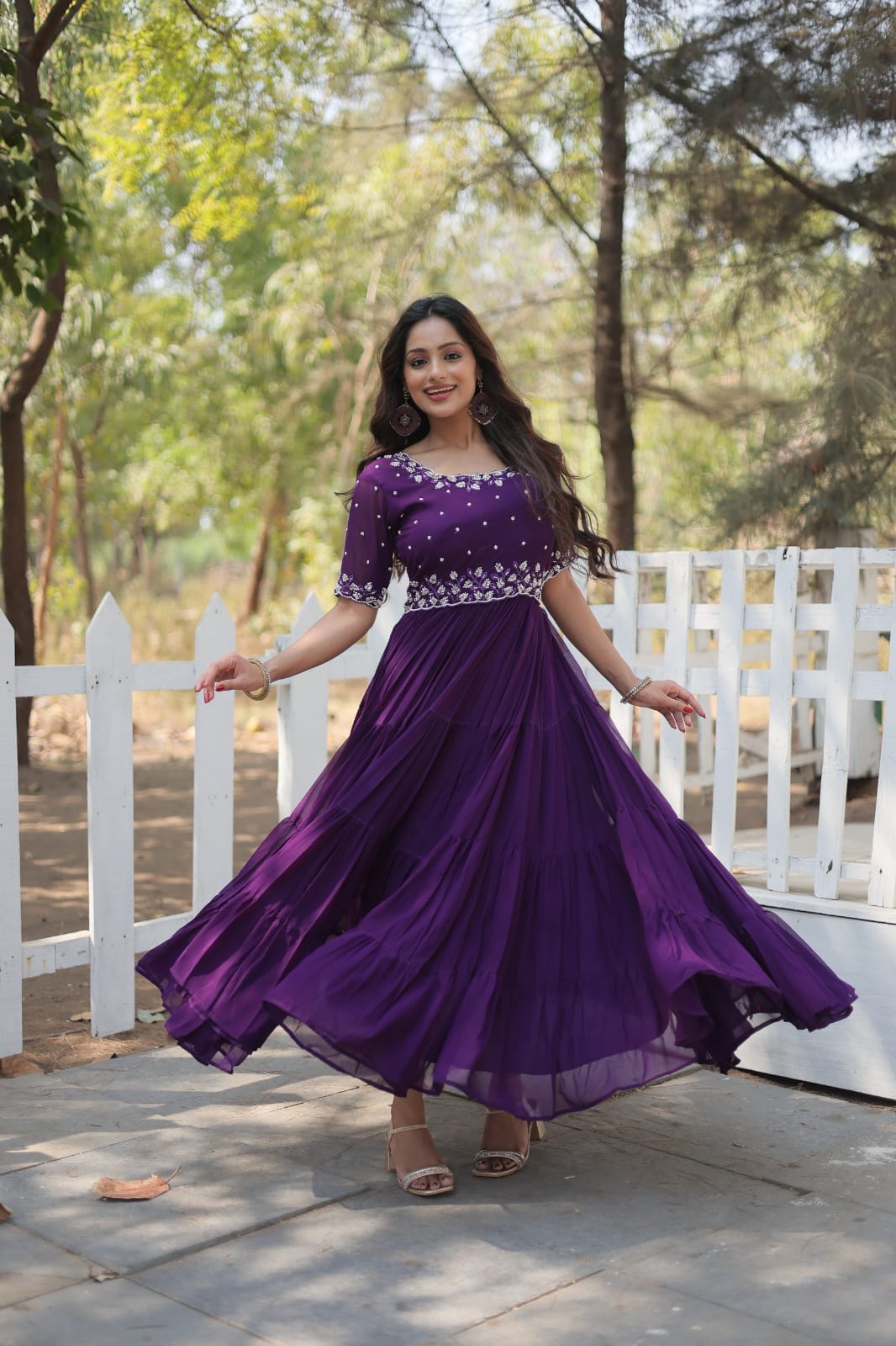 PREMIUM DESIGNER READYMADE GOWN COLLECTIONS