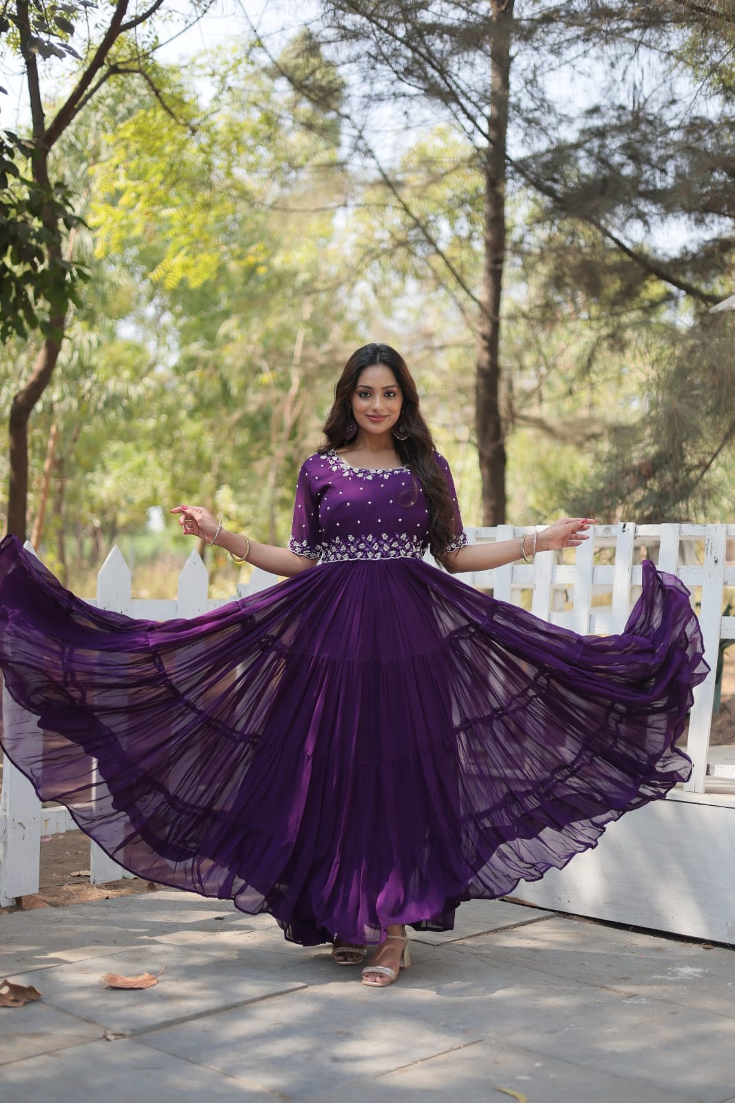 PREMIUM DESIGNER READYMADE GOWN COLLECTIONS