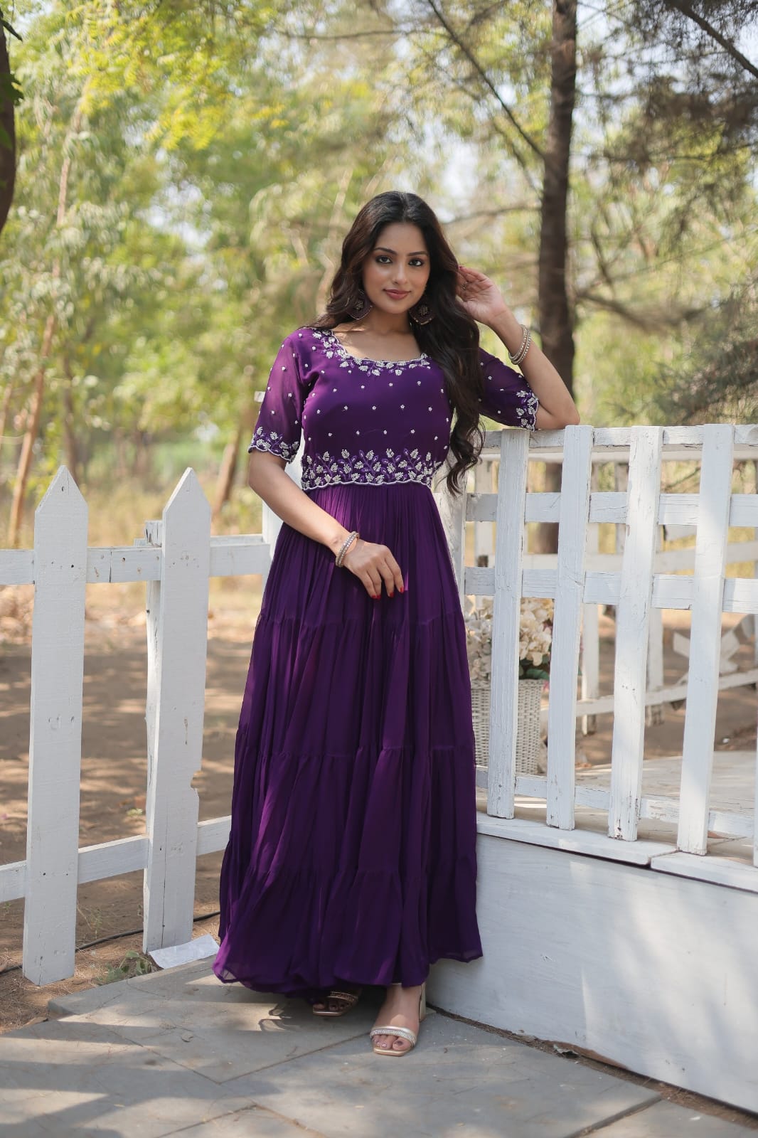 PREMIUM DESIGNER READYMADE GOWN COLLECTIONS