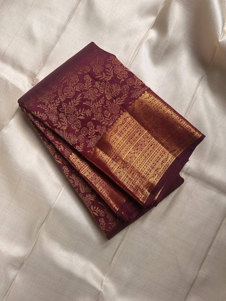 Graceful in Silk: Premium Banarasi Soft Silk Saree