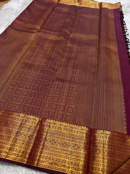 Graceful in Silk: Premium Banarasi Soft Silk Saree
