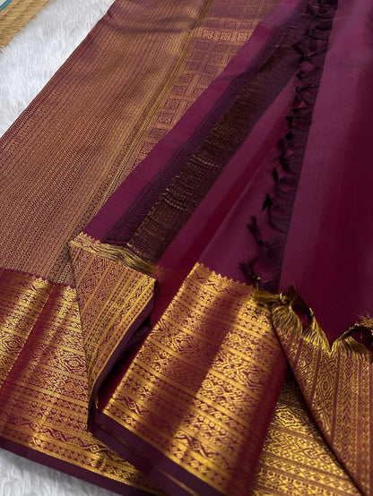 Graceful in Silk: Premium Banarasi Soft Silk Saree