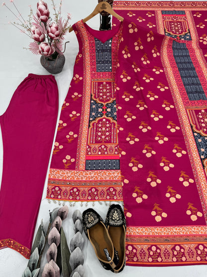 Premium Fancy Pair with Dupatta set