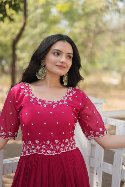 PREMIUM DESIGNER READYMADE GOWN COLLECTIONS